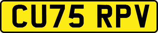 CU75RPV