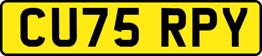 CU75RPY