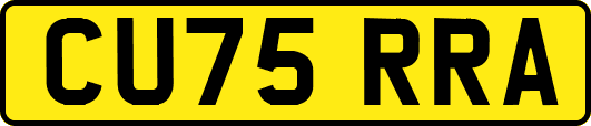 CU75RRA