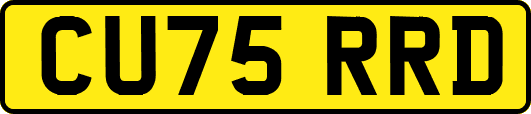 CU75RRD