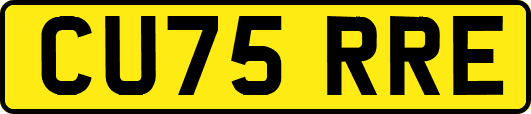 CU75RRE