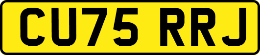 CU75RRJ