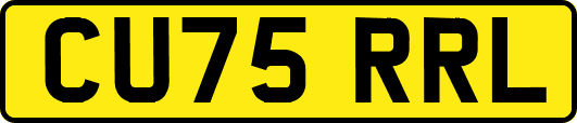 CU75RRL