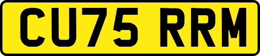 CU75RRM