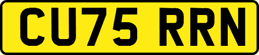 CU75RRN