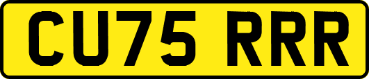 CU75RRR