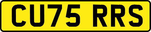 CU75RRS