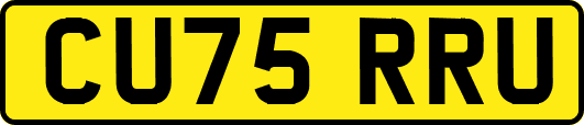 CU75RRU