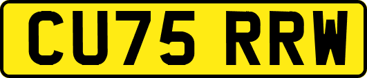 CU75RRW
