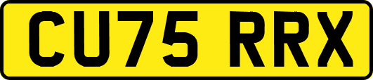 CU75RRX