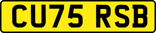 CU75RSB