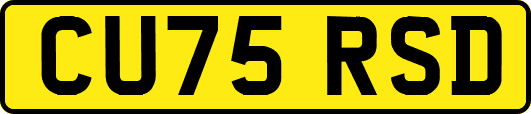 CU75RSD