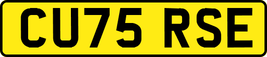 CU75RSE