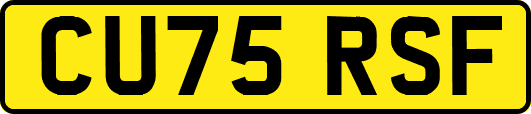 CU75RSF