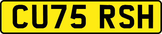 CU75RSH