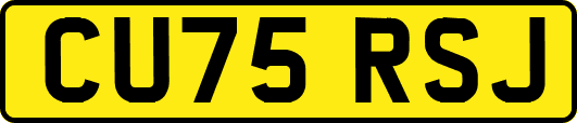 CU75RSJ