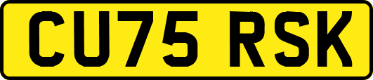 CU75RSK