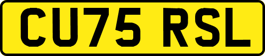 CU75RSL