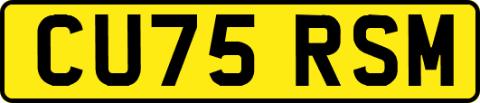 CU75RSM