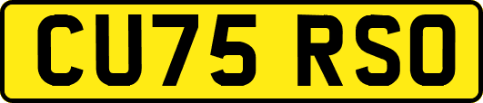 CU75RSO