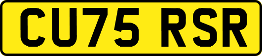 CU75RSR