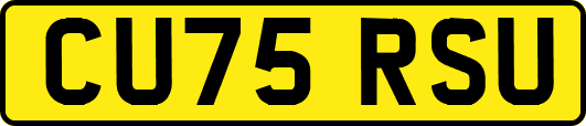 CU75RSU