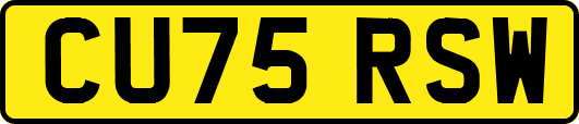 CU75RSW