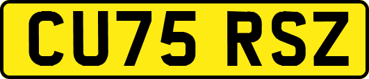CU75RSZ