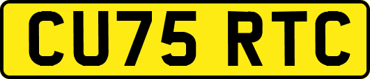 CU75RTC