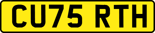CU75RTH