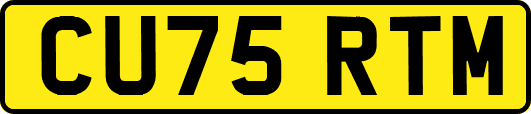 CU75RTM