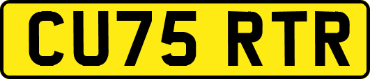 CU75RTR
