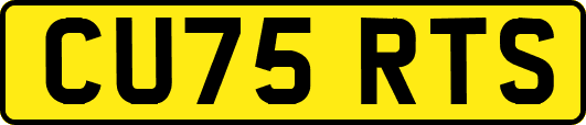 CU75RTS