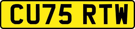 CU75RTW