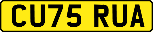CU75RUA
