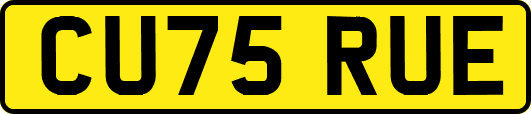 CU75RUE