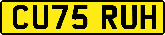 CU75RUH