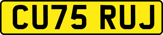 CU75RUJ