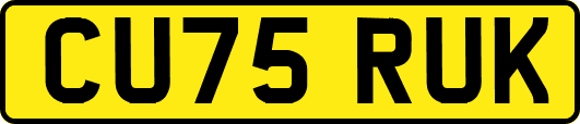 CU75RUK