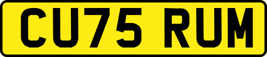 CU75RUM