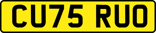 CU75RUO