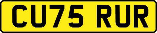 CU75RUR