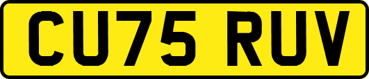 CU75RUV