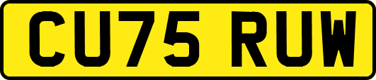 CU75RUW