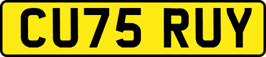 CU75RUY
