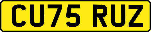CU75RUZ