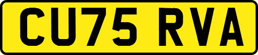 CU75RVA