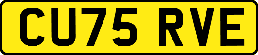 CU75RVE