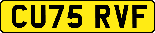 CU75RVF