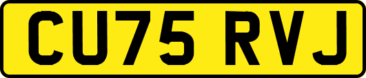 CU75RVJ